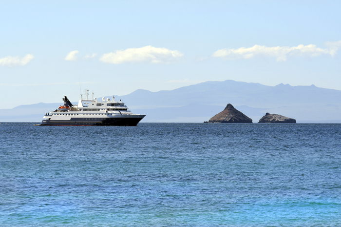 Com a chegada do Celebrity Flora e a transformação de Celebrity Xpedition, a Celebrity Cruises anuncia novos itinerários para explorar as Ilhas Galápagos