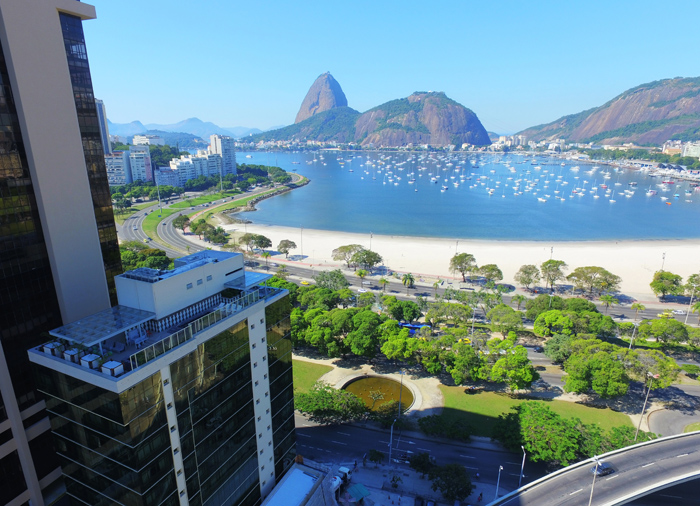 Yoo2 Rio de Janeiro by Intercity é incorporado ao Preferred Hotels & Resorts 1 Yoo2 Rio de Janeiro by Intercity