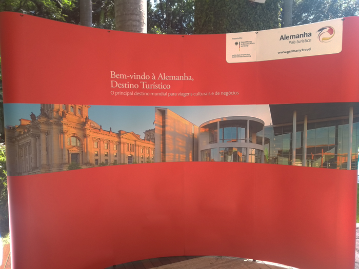 DZT prevê retomada do crescimento de brasileiros na Alemanha em 2019 3 A Alemanha tem se destacado como destino turístico cultural