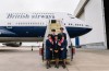 British Airways revela última aeronave pintada em homenagem ao centenário