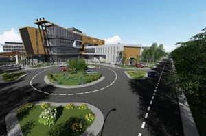 NCL terá centro de treinamento para tripulação nas Filipinas 1 Foto de projeção do centro de treinamento
