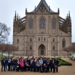 Grupo em Kutná Hora