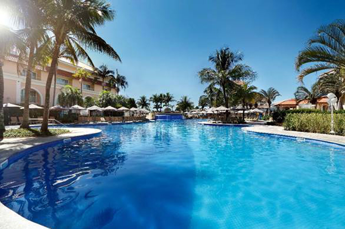 Para o resort, clientes que fecharem reservas até 17 de março têm 10% OFF no valor a ser pago; hospedagens podem ser realizadas até o dia 26 de dezembro