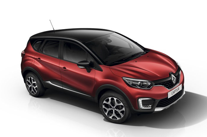 Acordo com Renault para aquisição da Captur faz parte da estratégia da locadora em atender segmento em franca evolução