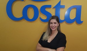 Costa Cruzeiros anuncia Cintia Carlotti como nova gerente de Marketing Brasil