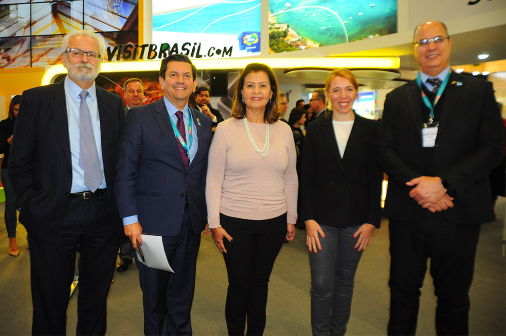 ITB: Iberia anuncia voos diários entre Madri e Rio de Janeiro a partir de junho 1 k
