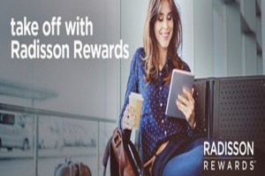 Radisson Rewards amplia portfólio de aéreas para resgate de pontos