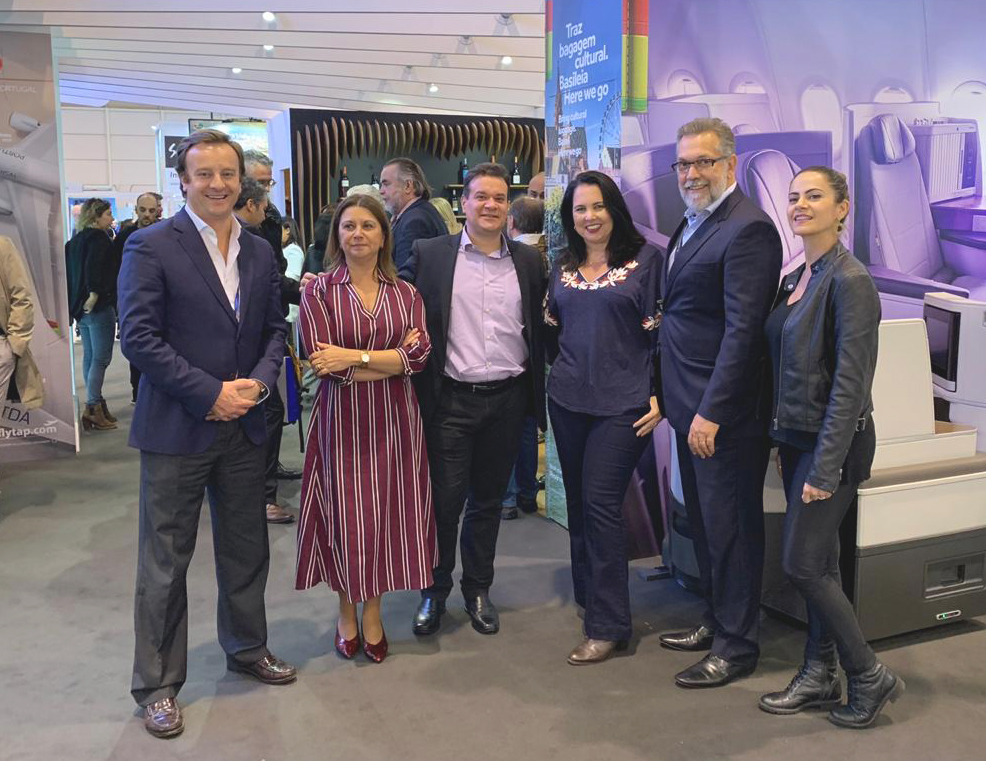 April Seguro Viagem estreita laços com a TAP durante a BTL 2019 1 tt