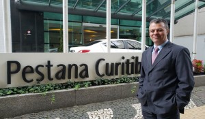 Jaime Masalla assume gerência de Vendas do Pestana Hotel Group