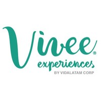 Vivee Experiences passa a contar com representação no Brasil 1 logo vivee