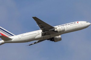 Air France passa a operar com B777-200 em Fortaleza a partir de outubro