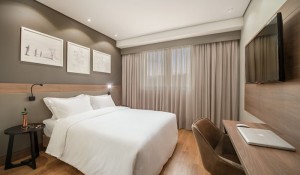Hotel Intercity São Leopoldo inicia atividades no Vale do Sinos-RS