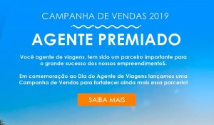 Grupo Porto Seguro de Hotéis lança campanha para premiar agentes de viagens