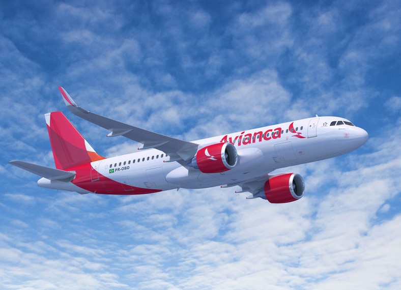 A320neo Avianca Brasil é uma das aeronaves que segue na frota da companhia