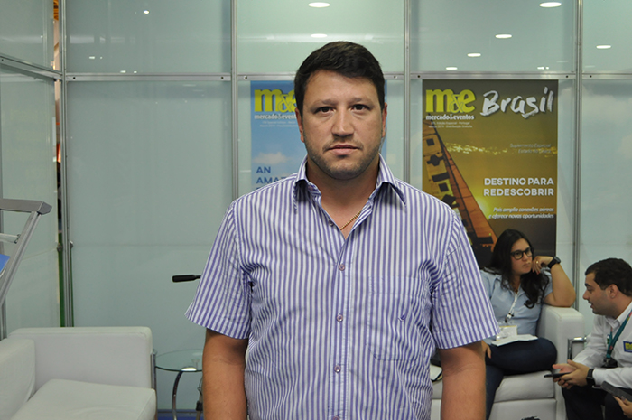 Adonai Filho, da BWT e Serra Verde Express