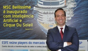 MSC levará 160 agentes brasileiros para o Seaside em 1º convenção internacional