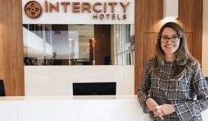 Intercity Hotels anuncia novos gerentes para Sul, Sudeste e Centro-Oeste