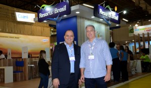 Veja fotos dos associados da Resorts Brasil na WTM-LA 2019