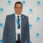 Alejandro Eloy Lastra, secretário de Turismo da Argentina