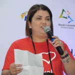 Ana Santana, diretora da Schultz