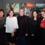 Equipe do Experience Kissimmee: Anadi Luchetti, Melissa Basilio, DT Minich, Juliana Luveroni e Ana Flávia Medina