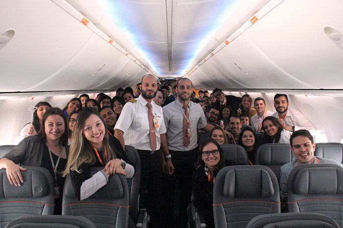 Gol abre inscrições em seu Programa de Estágio 2019; veja áreas 1 Ao todo são 60 vagas destinadas a diversas áreas