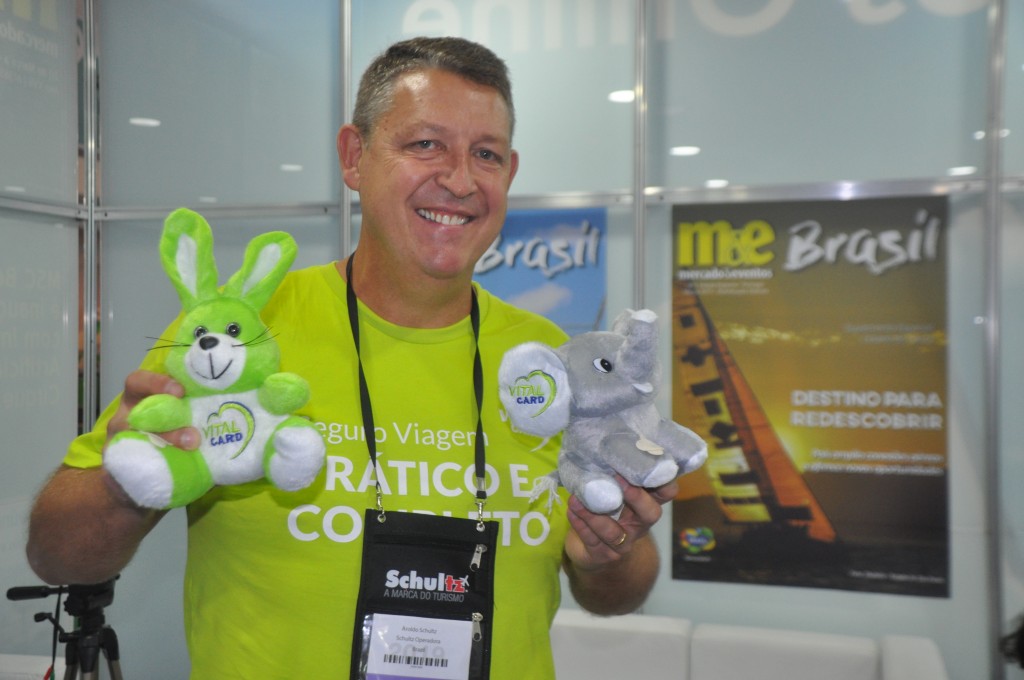Schultz Vistos chega a Portugal e Vital Card cresce 30% no 1T19 1 Aroldo Schultz, presidente da Schultz