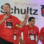 Aroldo Schultz, presidente da Schultz