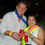 Aroldo Schultz, presidente, e Ana Santana, diretora da Schultz
