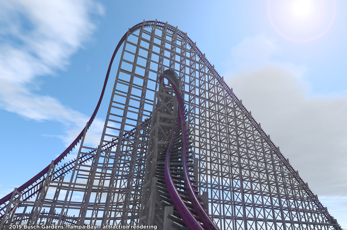 Presidente revela detalhes da montanha-russa que chega ao Busch Gardens em 2020 2 BUSCH-GARDENS-TAMPA-BAY-2020-KEY-VISUAL