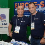 Carlos Leonardi e Caio Pereira, da New Age