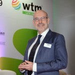 Claude Blanc, diretor global de Portifólio da WTM