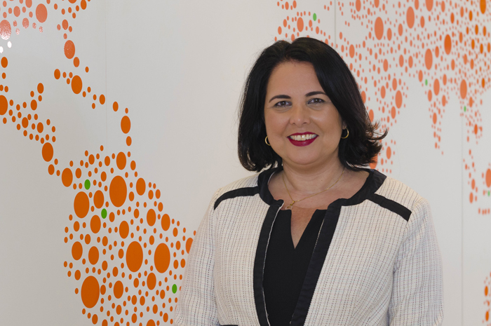 BTM fecha com Coris como patrocinador oficial pelo sétimo ano seguido 1 Claudia Brito, diretora Comercial da April Brasil Seguro Viagem