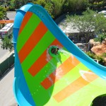 Com a inauguração, o parque marca o segundo ano consecutivo com novidades Com a inauguração, o parque marca o segundo ano consecutivo com novidades