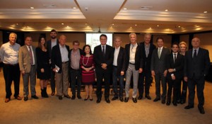 Conselho de Gestão do Turismo de São Paulo realiza sua primeira reunião