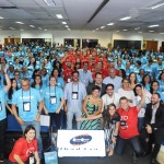 Convenção reuniu mais de 270 agentes de 121 cidades