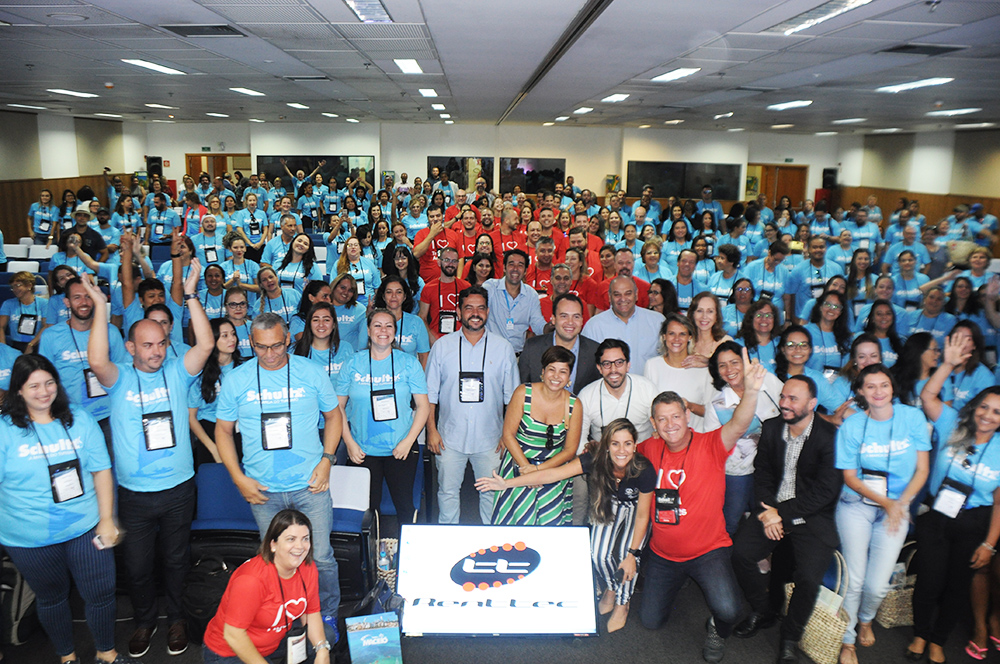 Convenção reuniu mais de 270 agentes de 121 cidades