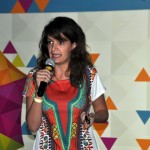 Larissa Carvalho da GVA
