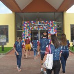 O primeiro dia de convenção teve como tema Estados Unidos e aconteceu no centro de convenções do Vila Galé Eco Resort do Cabo