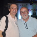 Paulo Mosimann do Portal BWT eAldo Carvalho Diretor Paraná Turismo