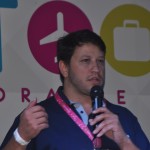 Adonai Filho, diretor geral da BWT contou um pouco sobre a historia da empresa e deu inicio a convenção