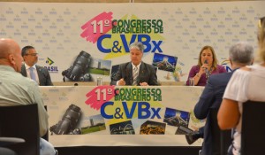 Congresso Brasileiro de C&VBx debate melhorias do Turismo nos Municípios