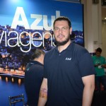 Daniel Brunold, da Azul Viagens