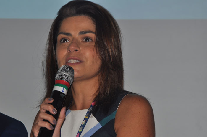 Daniela Araújo, gerente executiva da Gol