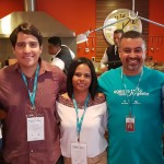 De Aracaju Antenor Jr (Aerotur), Geraldo Alcântara (Castelar Viagens), David Edson (Edson Tur), Luiz Perez (Ancoradouro) e Paula Diniz (Voo Viagens Itabaiana-Sergipe)