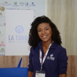 Deiriane Rodrigues, do La Torre Resort