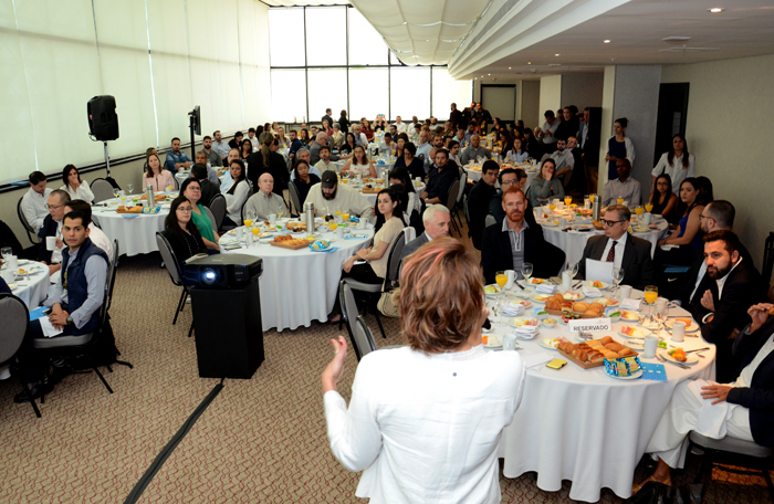 Argentina promove capacitação e rodada de negócios para o trade; veja fotos 1 Evento da Argentina