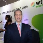 Fernando Fischer, presidente da Reed Exhibitions