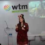 Gabriela Delai, da Disney