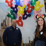 Gabriela Delai e Leo Leite, da Disney